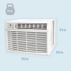 Keystone KSTHW25B - 6